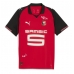 Stade Rennais Quentin Merlin #26 Hemmatröja 2025-26 Kortärmad